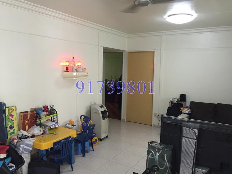 Blk 401 Admiralty Link (Sembawang), HDB 4 Rooms #135251262
